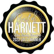 Voted Best of Harnett County 2022–2026