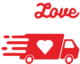 DK Love Logo